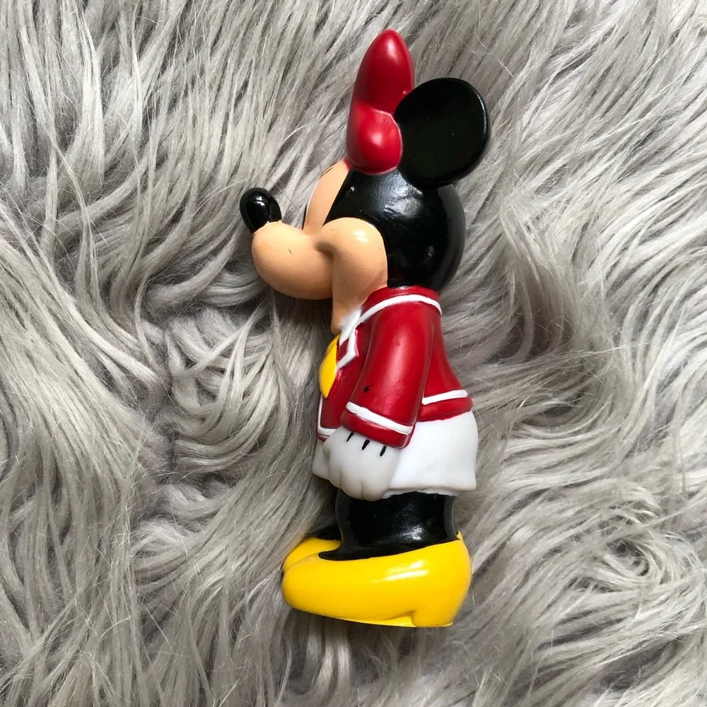 Disney Cruise Line Set of 5 PVC Figures: Micky, Minnie, Goofy, Donald, and Pluto